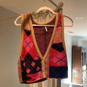 Free People - Knit Vest